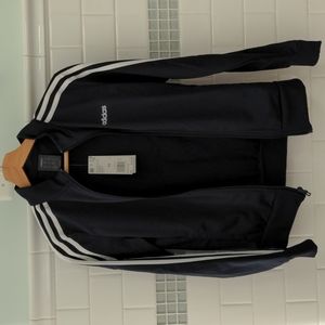 Adidas Women's Navy Track Jacket